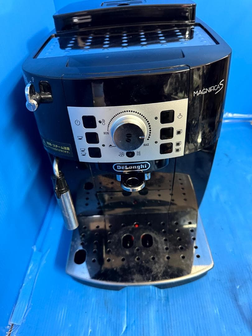 DeLonghi Magnifica S 全自動エスプレッソマシン