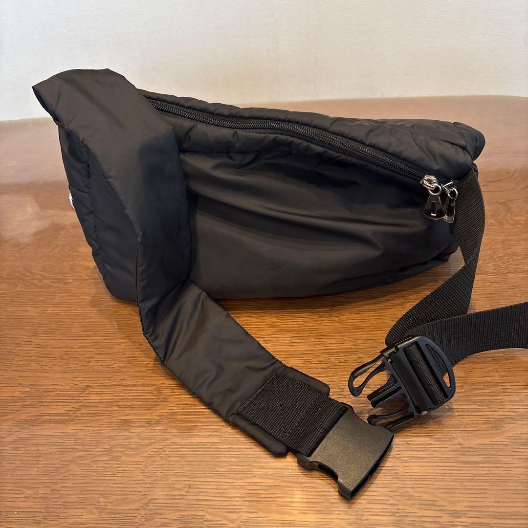 クレストショルダーバッグ HOLIDAY BAG ホリデーバッグ　clesste