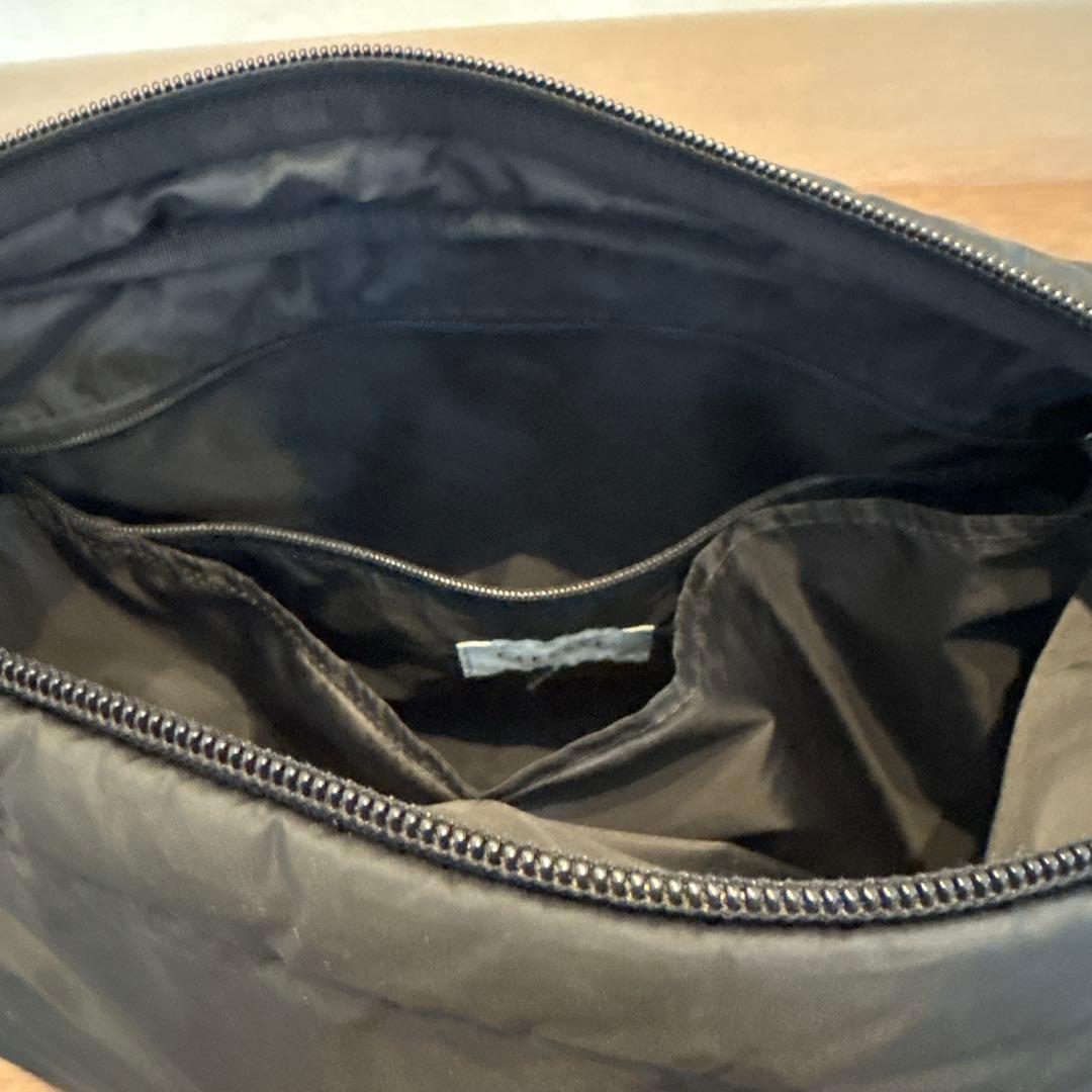 クレストショルダーバッグ HOLIDAY BAG ホリデーバッグ　clesste