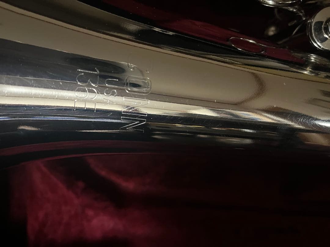 マーチングバリトン　CONN 136E