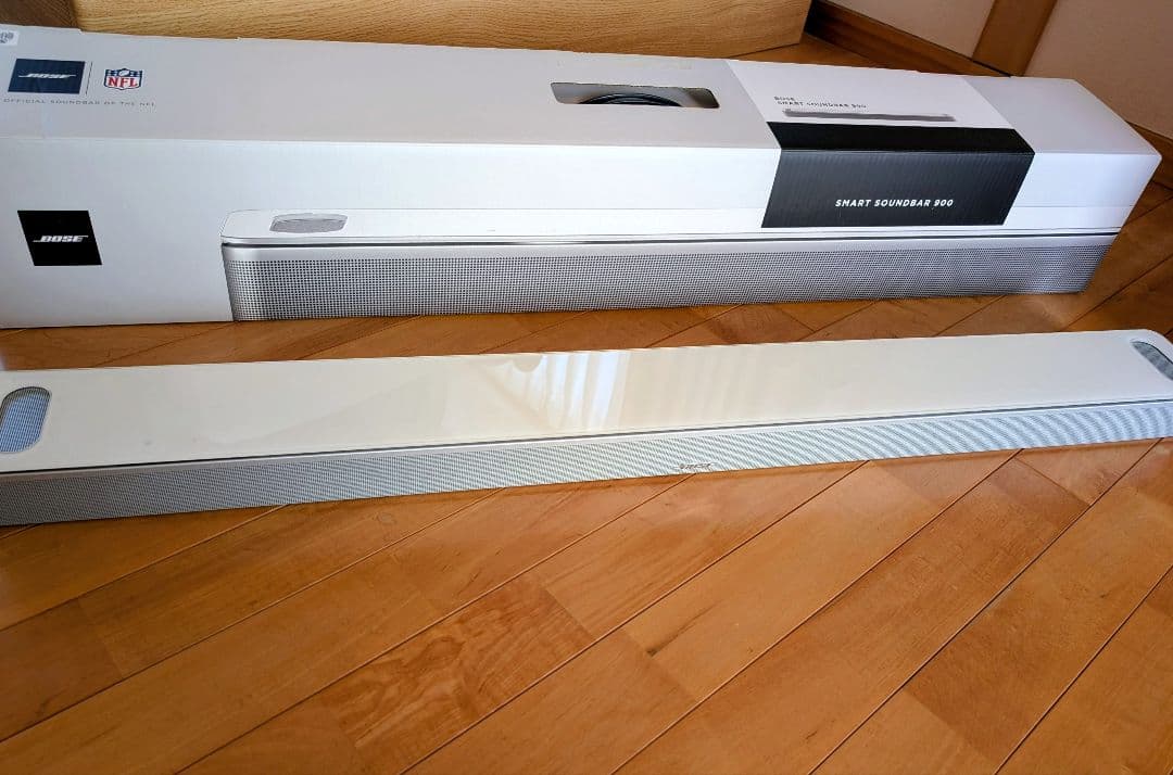 bose smart soundbar 900　サウンドバー
