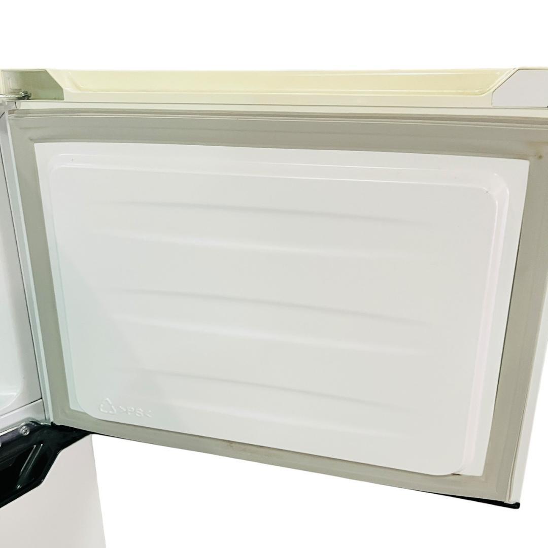 Hisense2019年製120L冷蔵庫 超美品 送料/設置無料