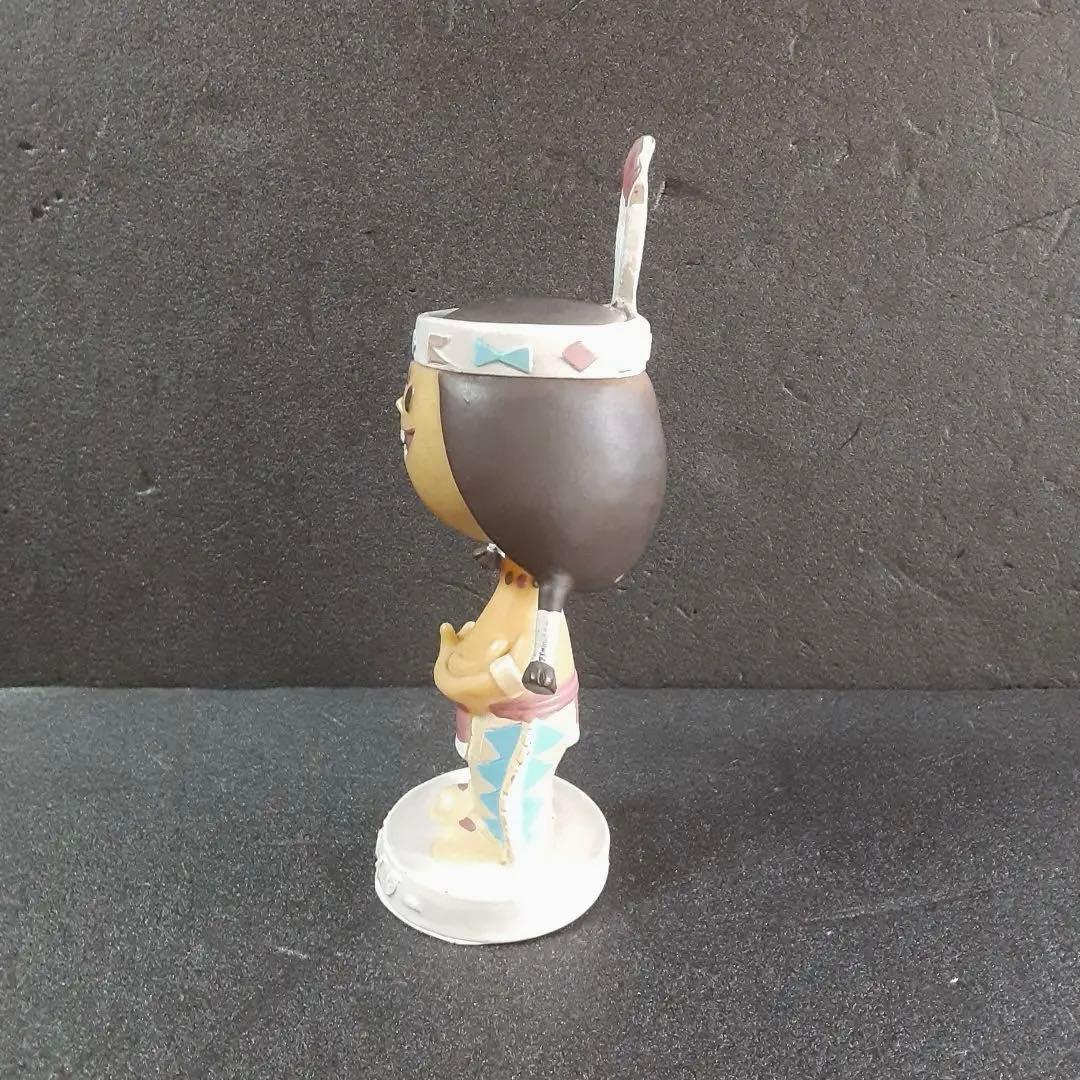 ライハチ　三ツ矢サイダー ソフビ人形 インディアン 昭和レトロ 企業物