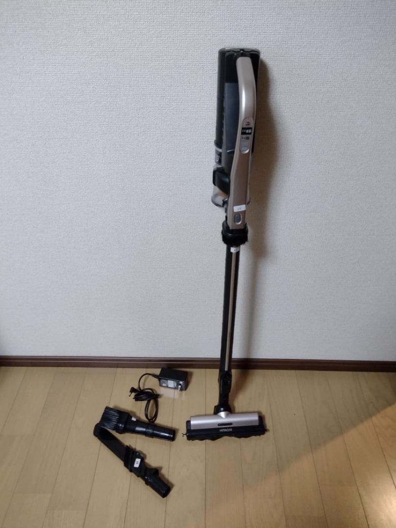 日立★PV-BL2H★2022年製★バッテリー新品と大差なし★35