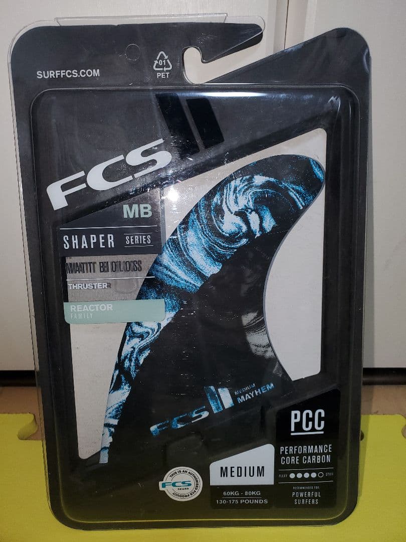 FCS2 MB Shaper Series トライ　新品未使用