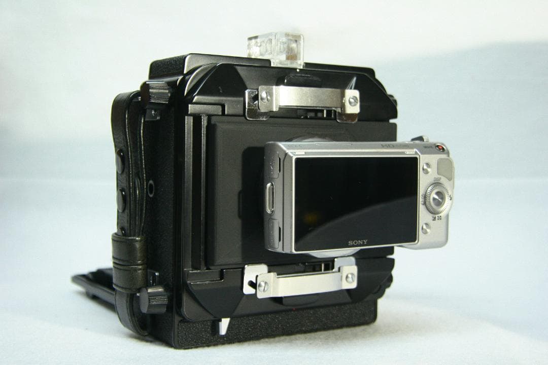 ホースマンデジタルマウントアダプターforソニーEマウント