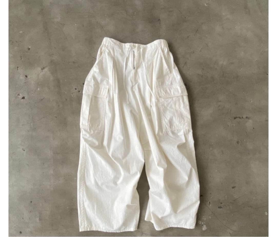 pas de calais カーゴパンツ needles story mfg