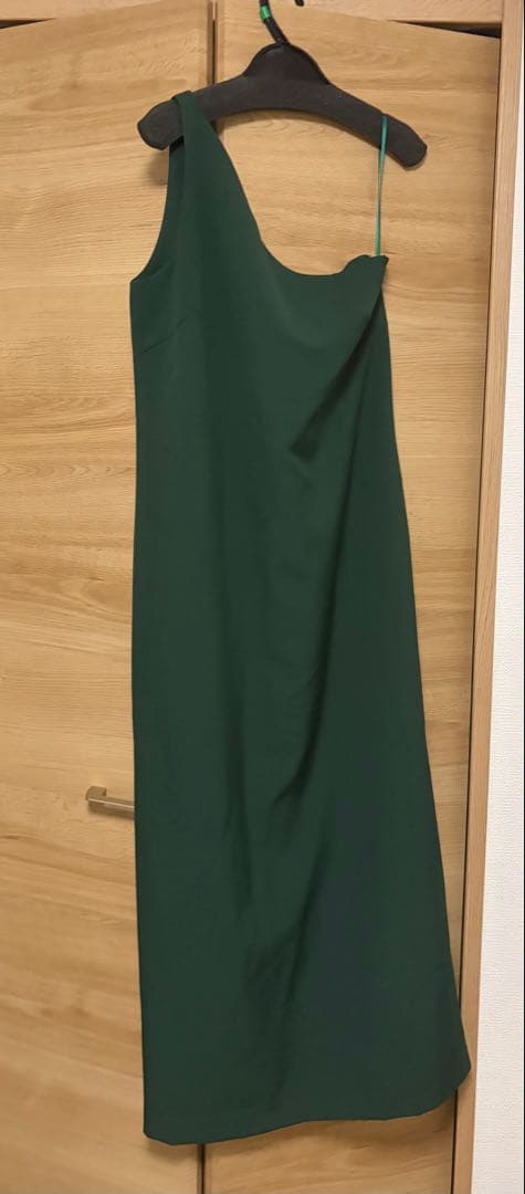 【amerivintage】最終値引き！ワンショルダーフリルワンピース