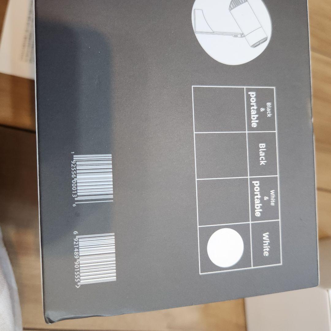 Airdog mini portable CZ-20T エアドッグミニ