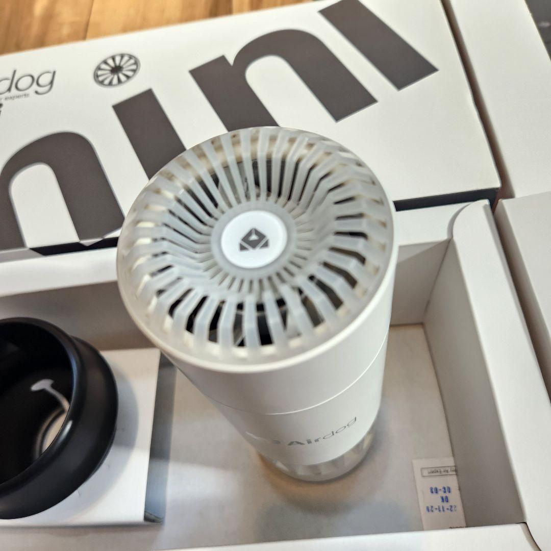 Airdog mini portable CZ-20T エアドッグミニ