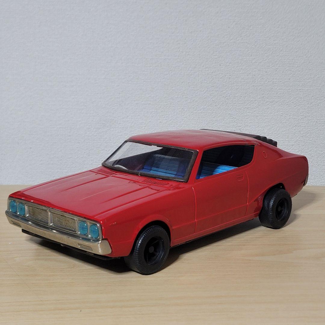 ブリキ イチコー製ケンメリ スカイライン2000GT ジャンク品