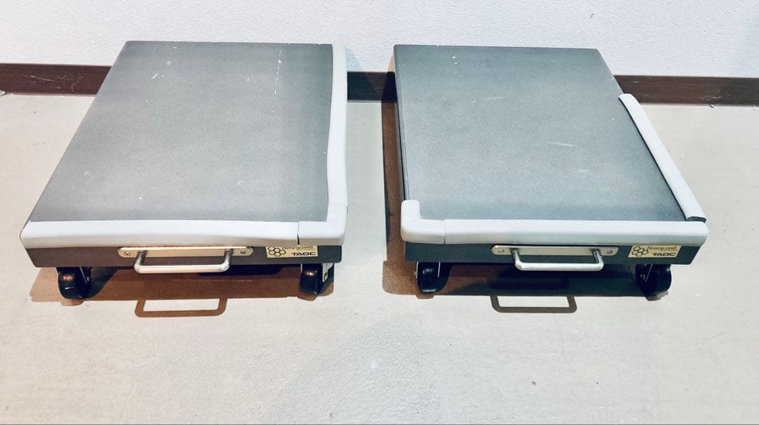 TAOC タオック　Honeycomb オーディオボード　キャスター付き