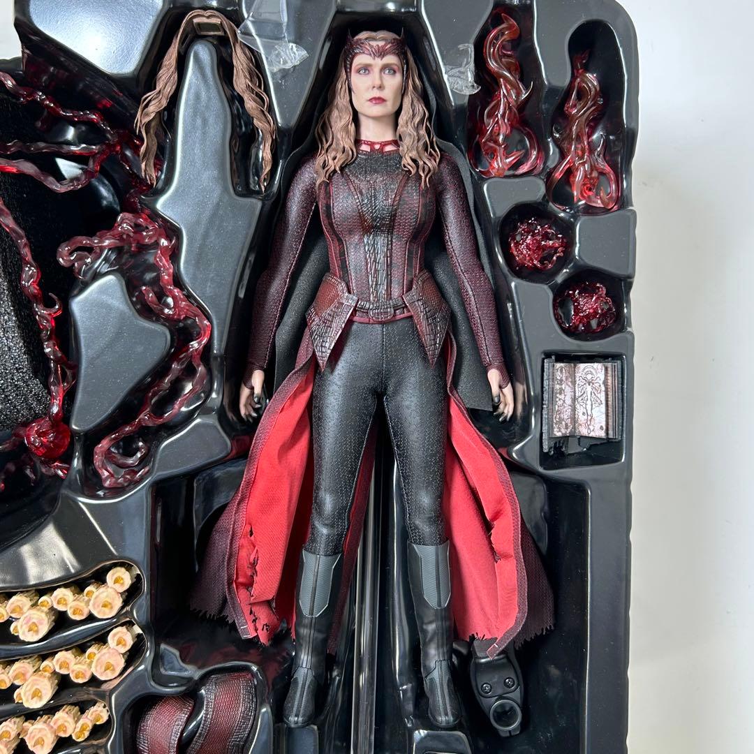 【美品】ホットトイズ スカーレットウィッチ マルチバース・オブ・マッドネス