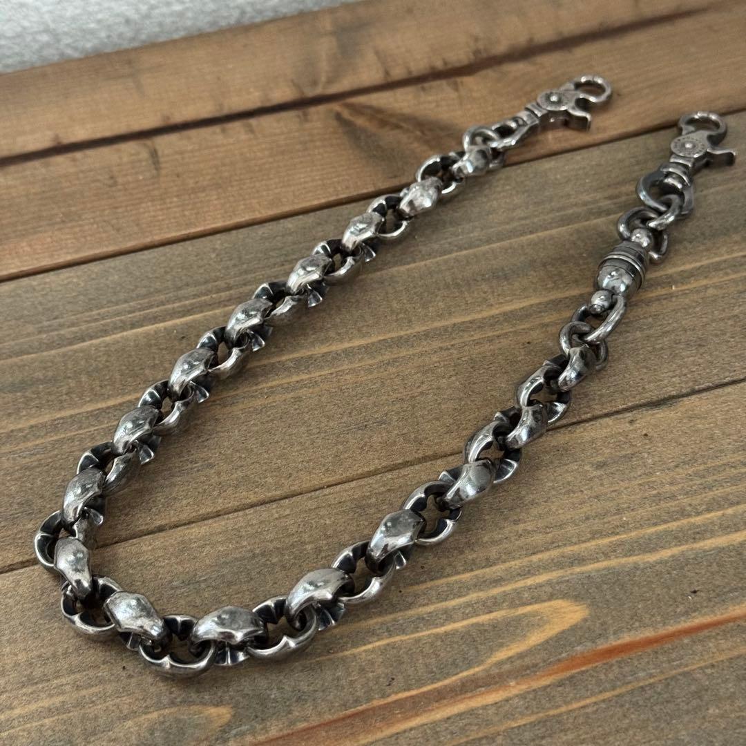 funny ファニー　ウォレットチェーン