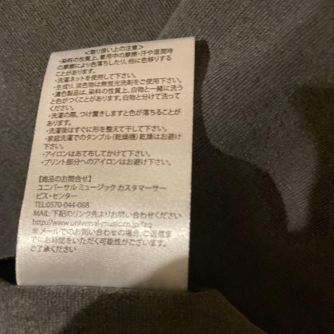 レディガガ　MAYHEM ライブ限定タンクトップ　背中に十字架　新品未着用