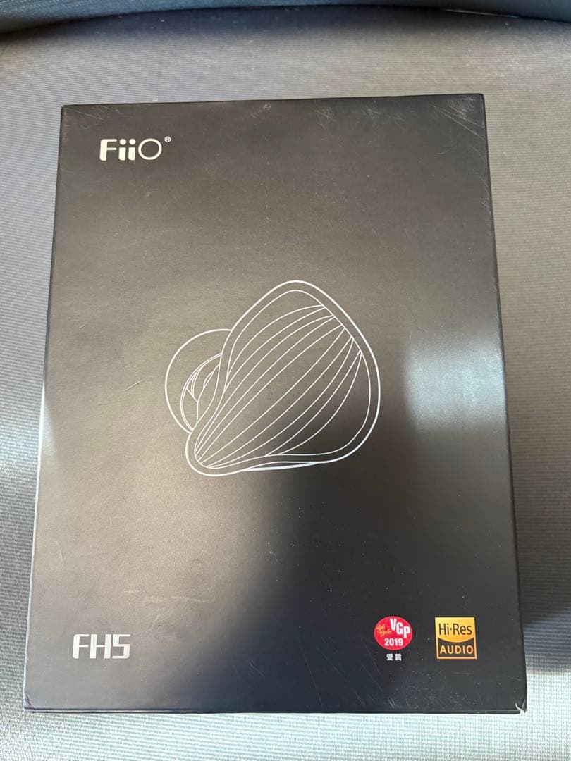 FiiO FH5 リケーブル可能イヤホン