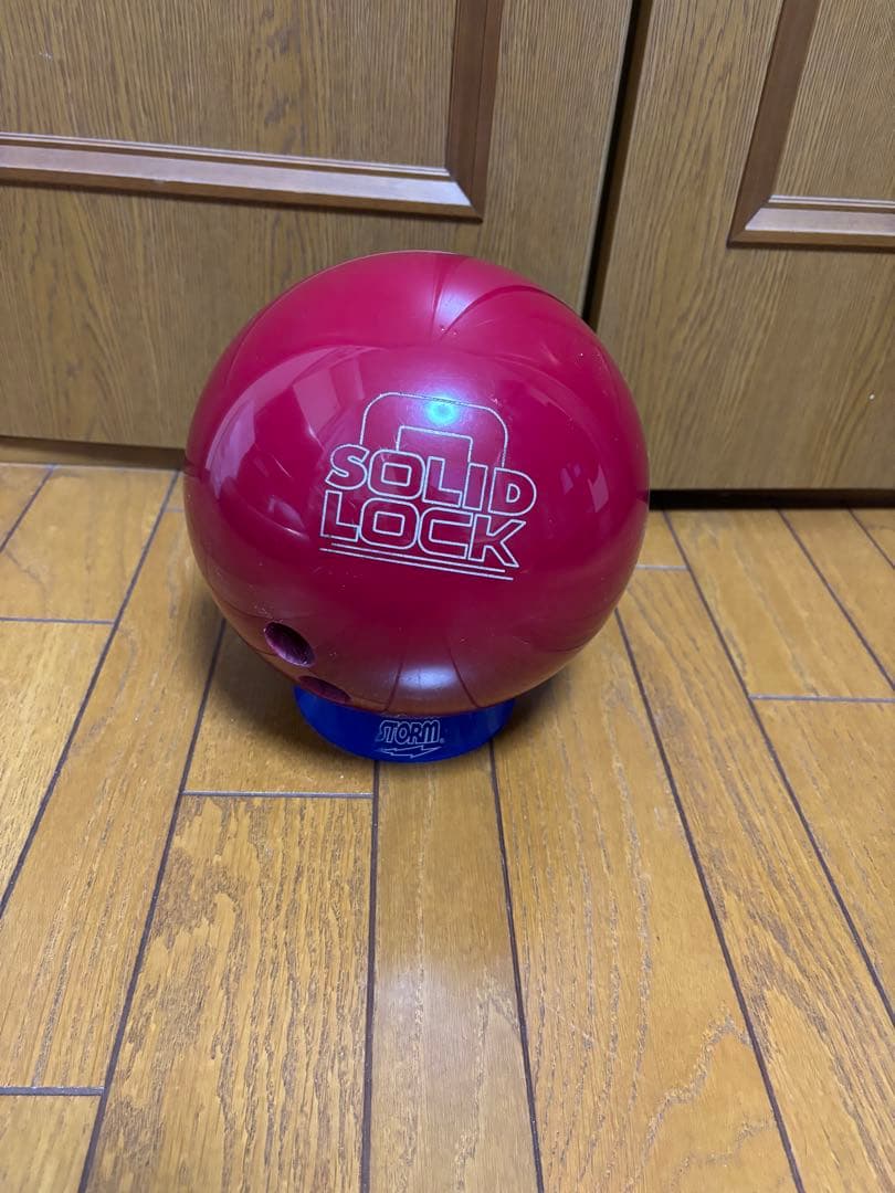 ストーム ソリッドロック15ポンド