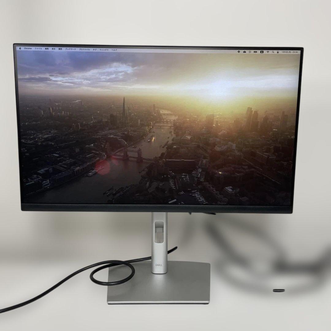 PCモニター DELL P2422H 2023年製