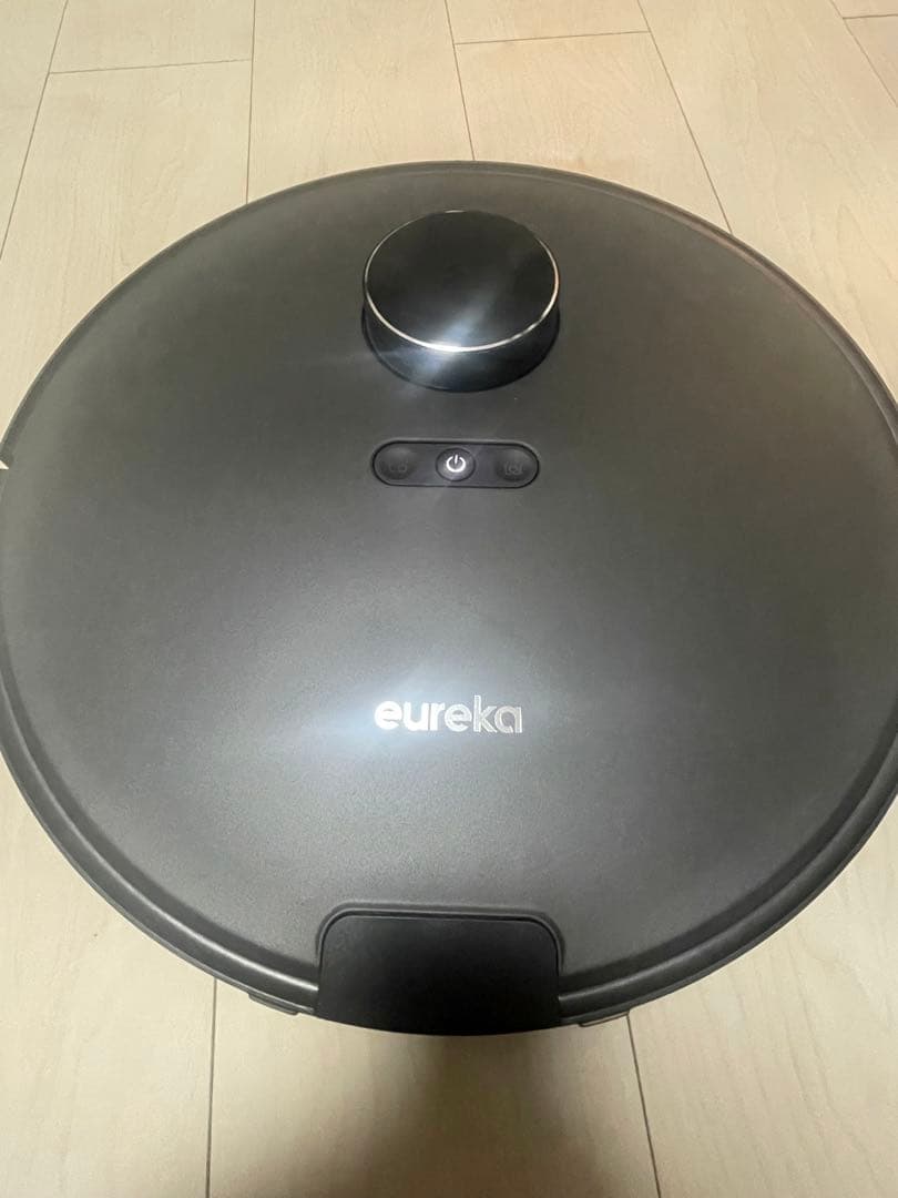 ロボット掃除機 EUREKA E20PLUS / 使用期間1ヶ月のみ