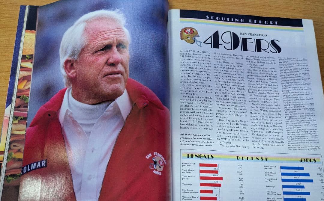 期間限定販売 サンフランシスコ49ers スーパーボウル公式プログラム4冊セット