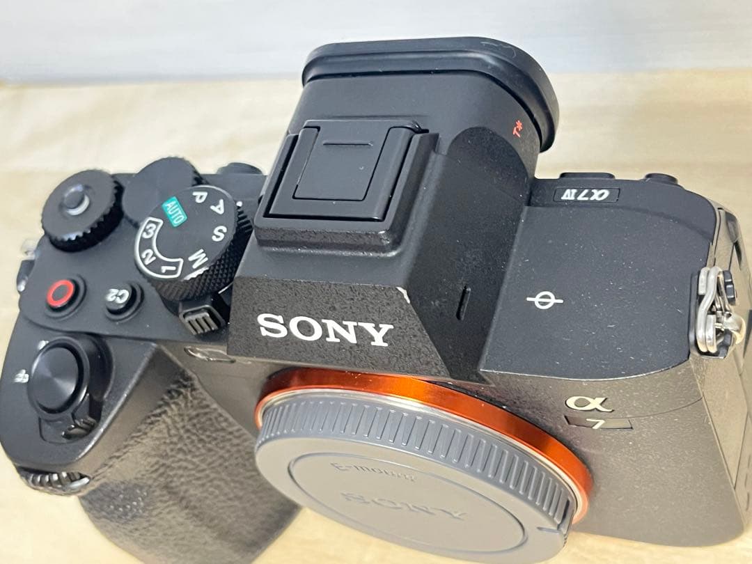 SONY α7 IV ボディ ILCE-7M4
