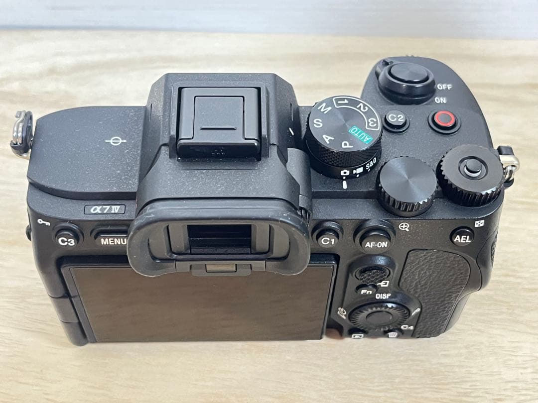 SONY α7 IV ボディ ILCE-7M4