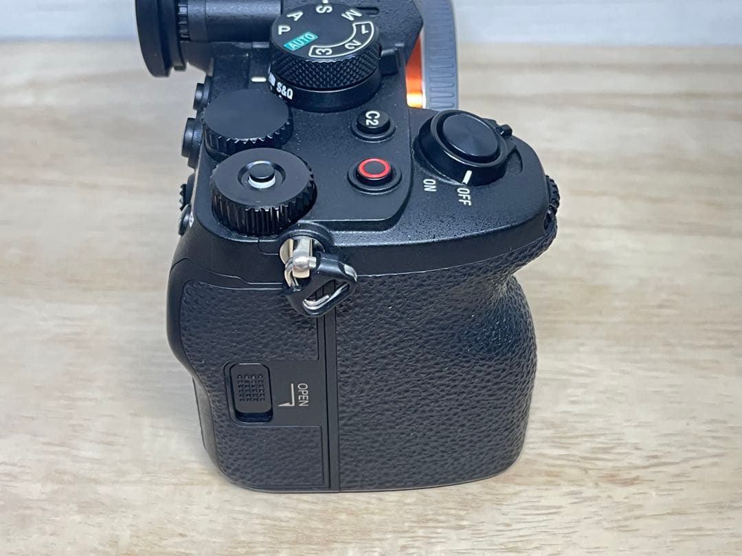 SONY α7 IV ボディ ILCE-7M4