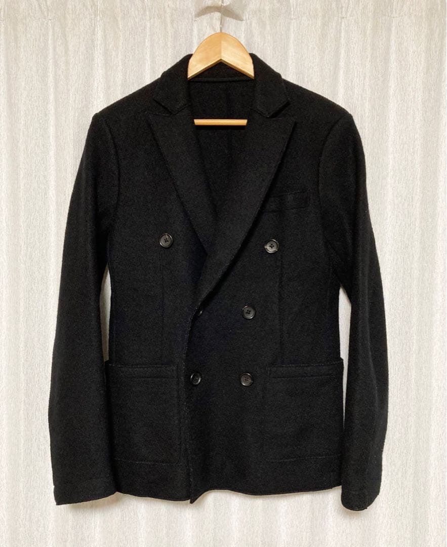 [RAGS McGREGOR] ダブル アンコンジャケット S