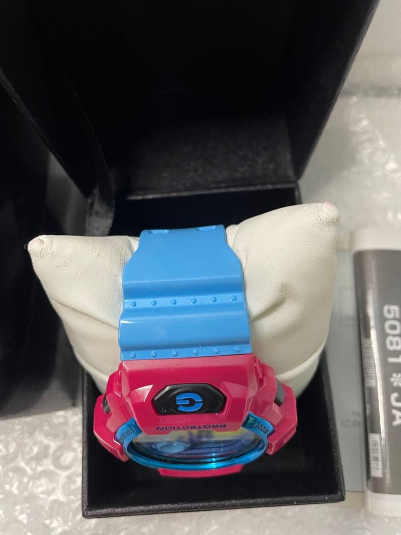 ★レアカラー★ G-SHOCK G-8900SC-4JF クレイジーカラーズ