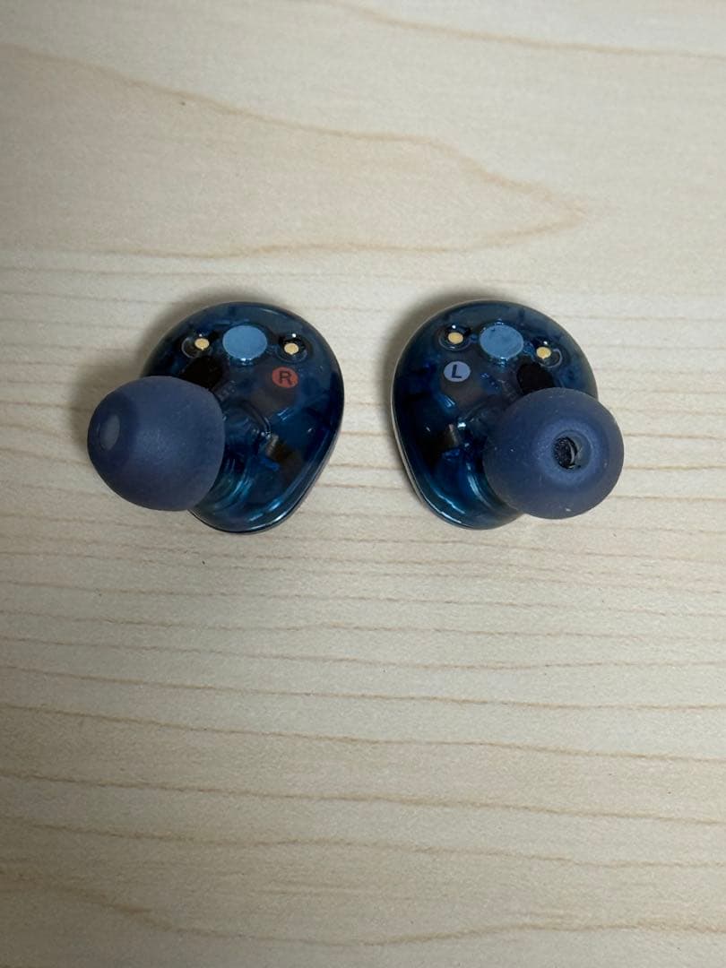 SONY WF-C710N グラスブルー ソニスト購入