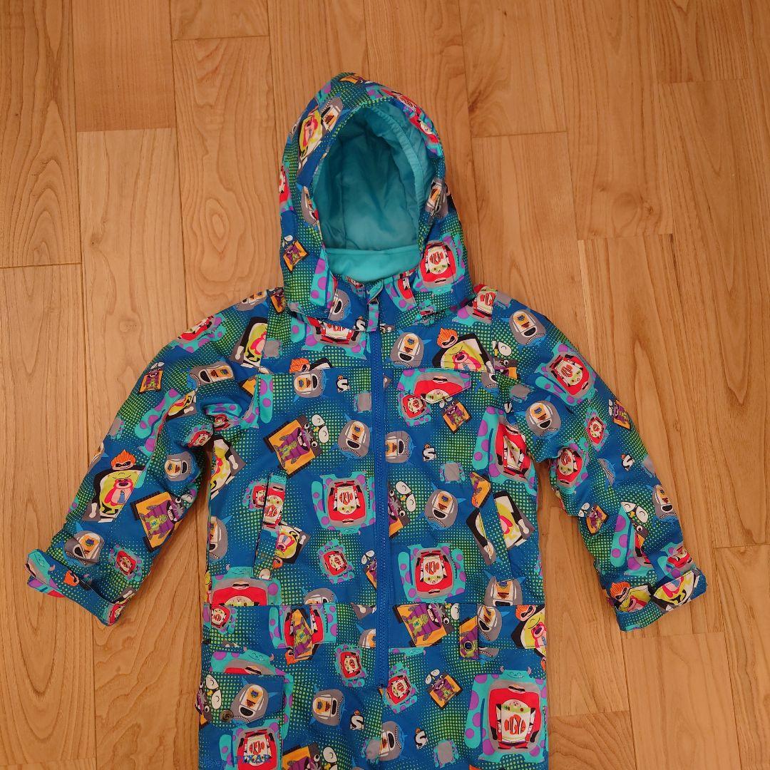 BURTON Disney Pixar 4T　スノーボード　スキー　ウェア