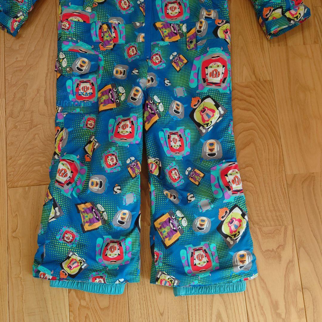 BURTON Disney Pixar 4T　スノーボード　スキー　ウェア
