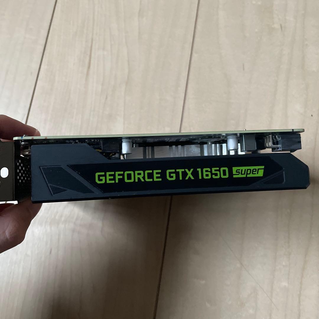 GeForce GTX 1650 Super グラフィックボード