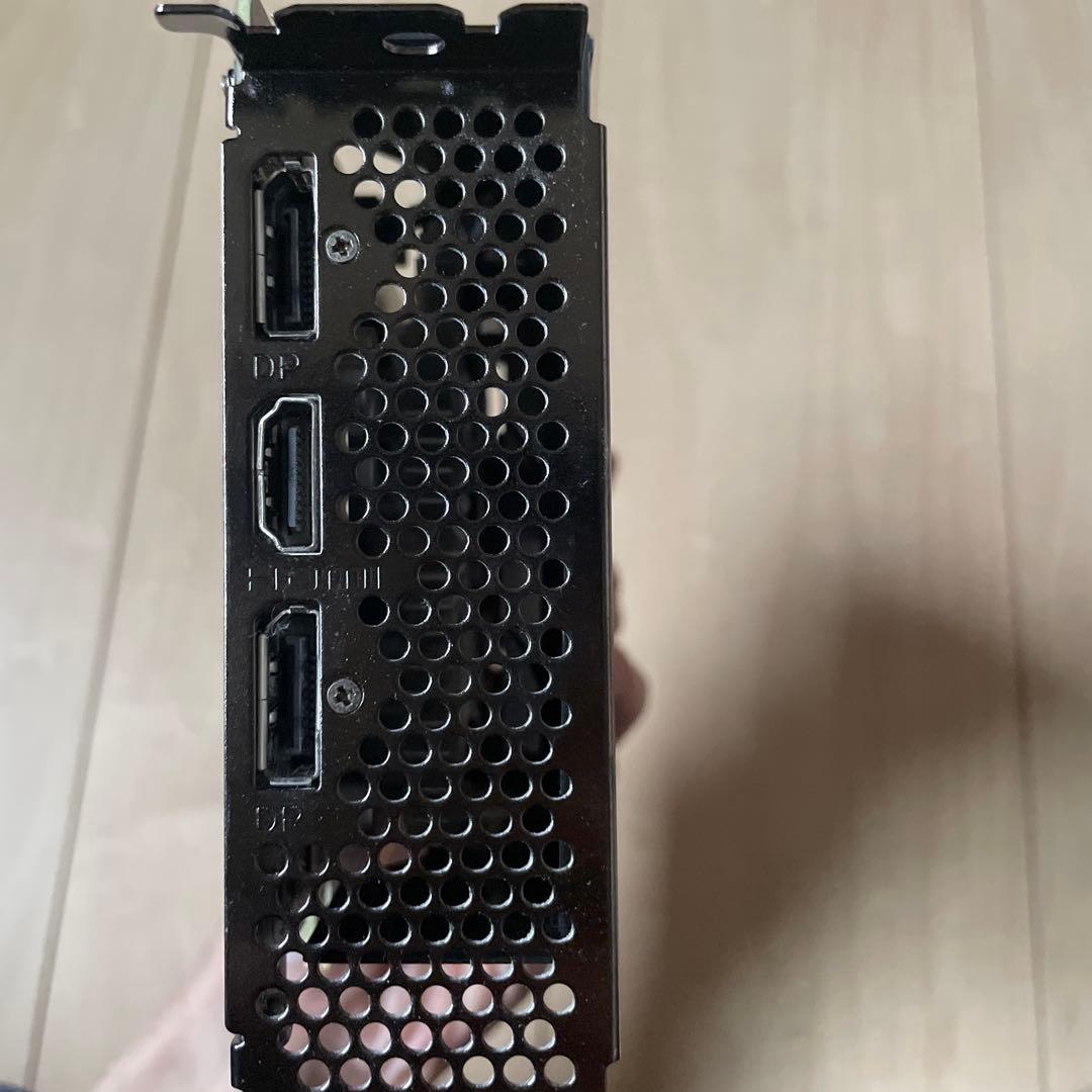 GeForce GTX 1650 Super グラフィックボード