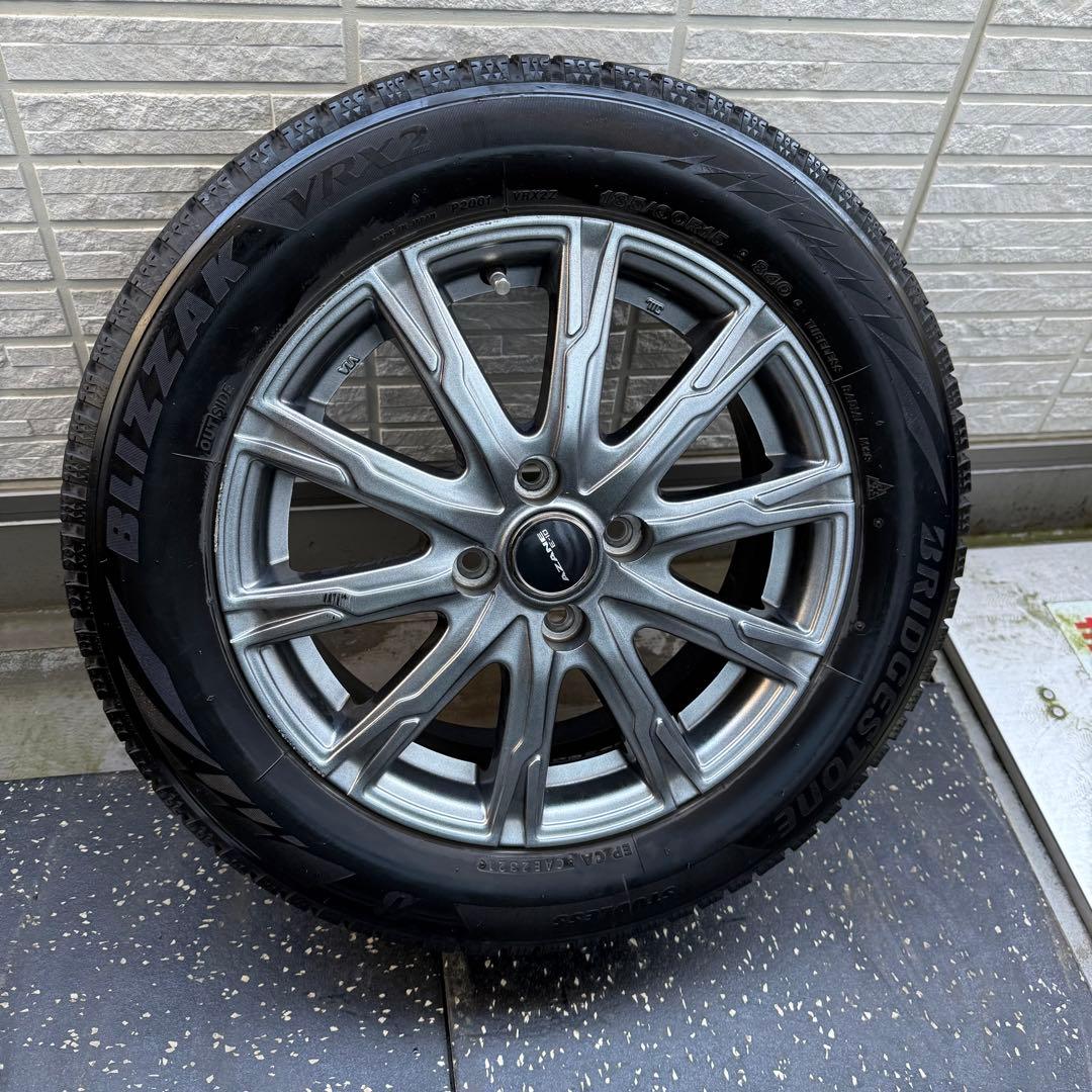 Kesamori 　スタッドレスタイヤ