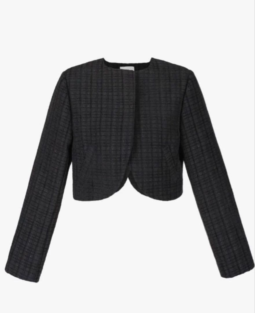 【bibiy.】ビビィ♡KATHERYN TWEED JACKET未使用