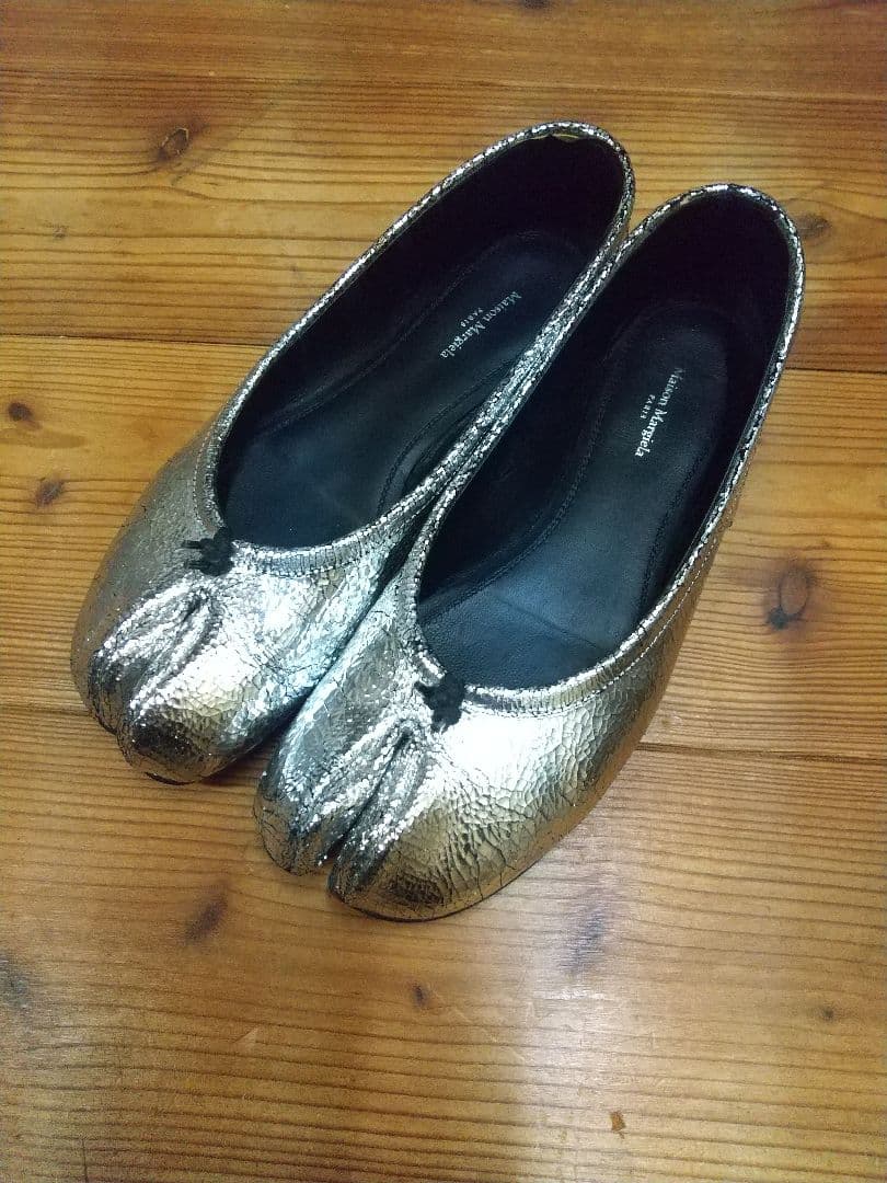 Maison Margiela タビバレエ TABI バレリーナ