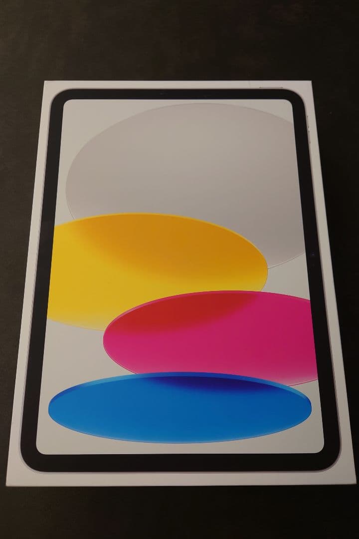 A2696 新品未開封 iPad 第10世代 256GB WI-FIモデル