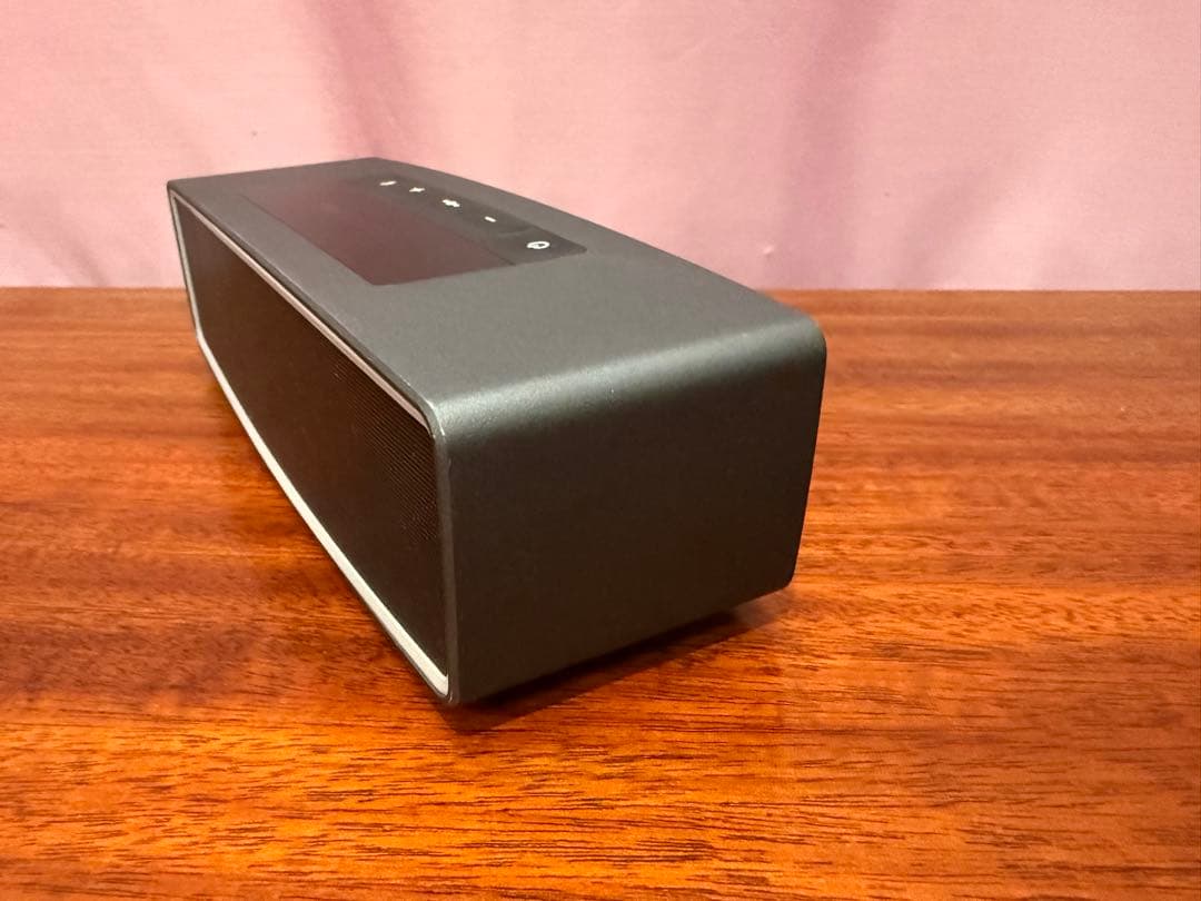 Bose SoundLink Mini Ⅱ Bluetooth speaker