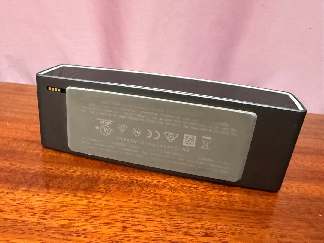 Bose SoundLink Mini Ⅱ Bluetooth speaker