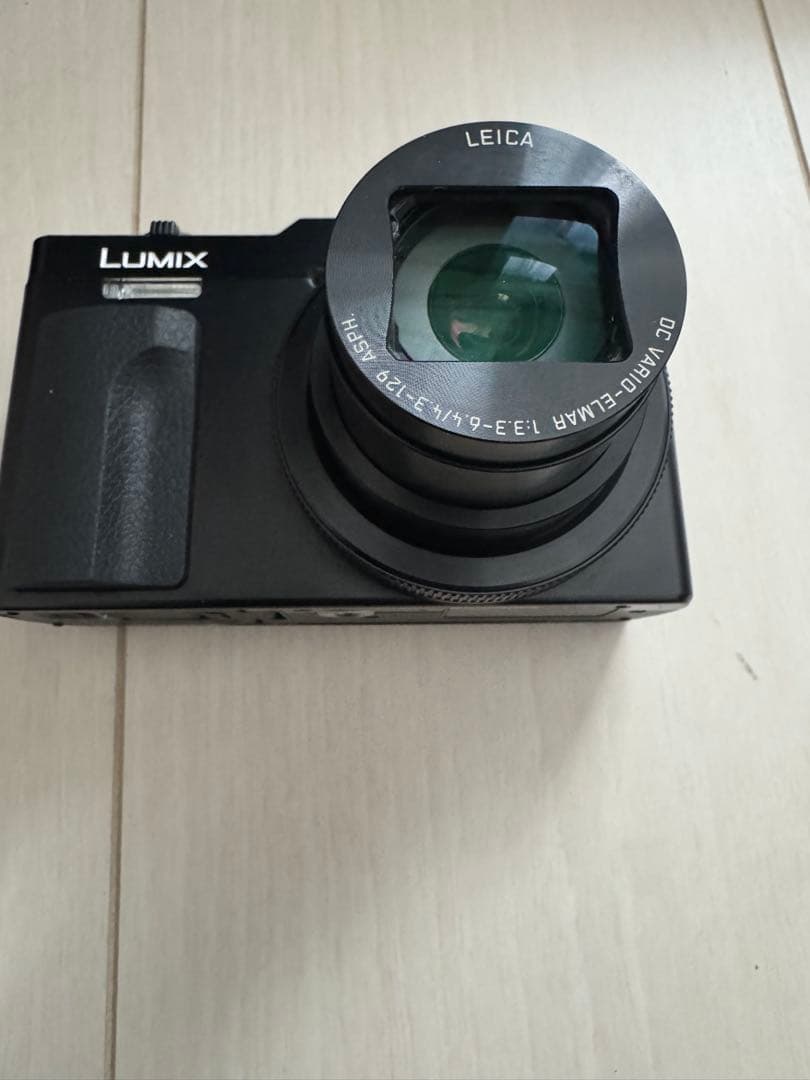 Panasonic LUMIX コンパクトデジタルカメラ DC-TZ99 黒