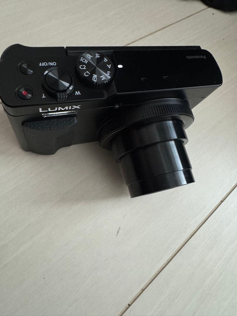 Panasonic LUMIX コンパクトデジタルカメラ DC-TZ99 黒