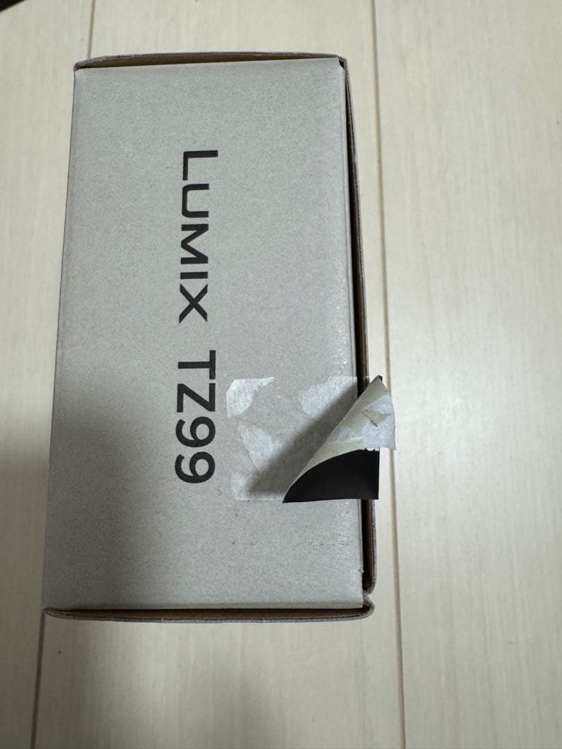 Panasonic LUMIX コンパクトデジタルカメラ DC-TZ99 黒