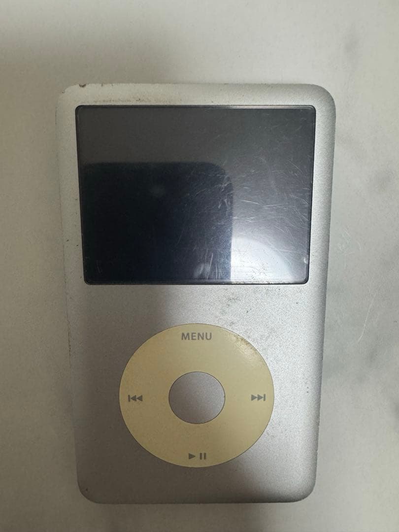 v*。様 ipod classic 160gb ジャンク