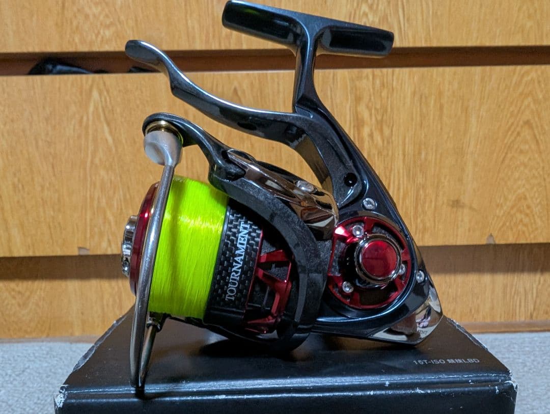 15 トーナメント競技LBD