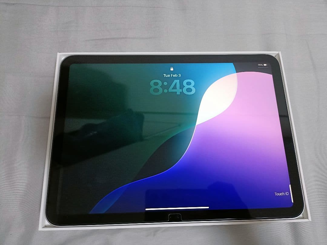 Apple iPad A16 2025 128GB シルバー