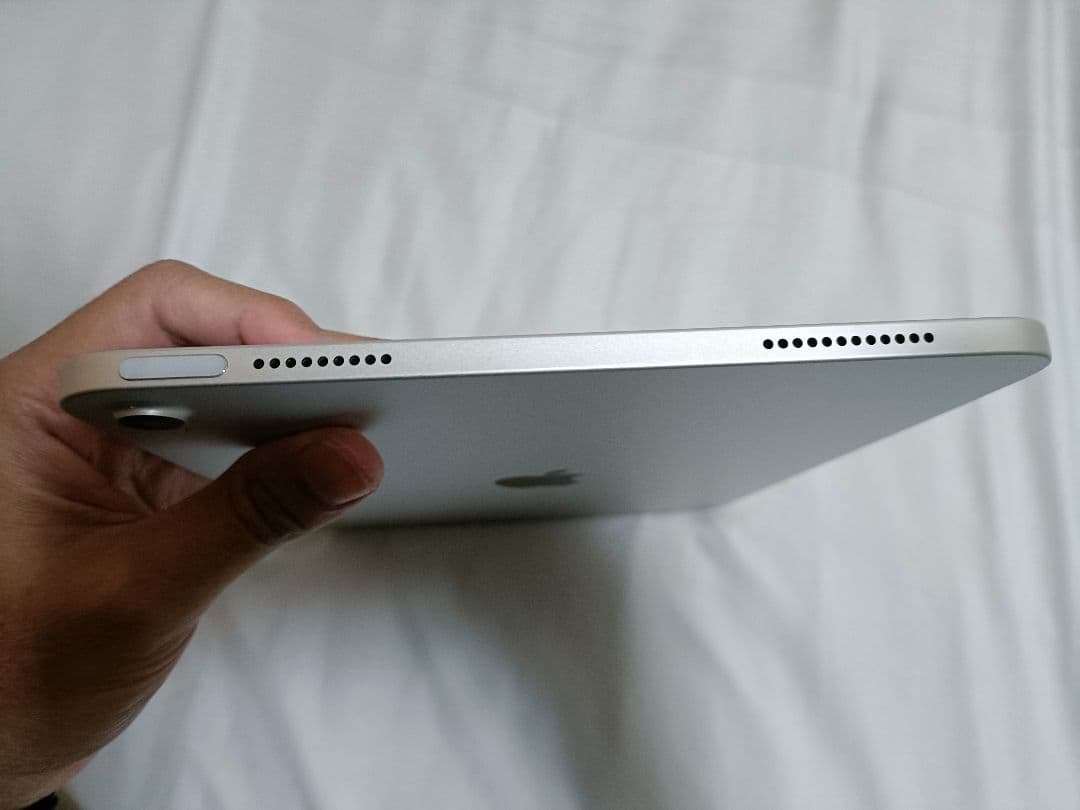 Apple iPad A16 2025 128GB シルバー