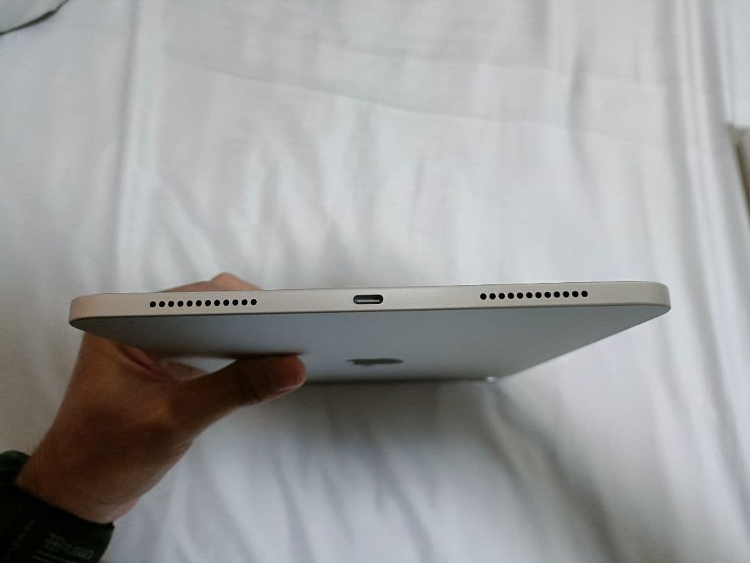 Apple iPad A16 2025 128GB シルバー