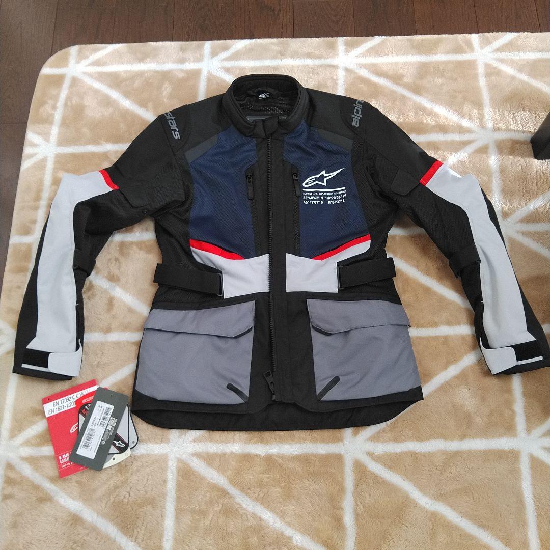 ALPINESTARS ANDES AIR ドライスタージャケット　M 新品