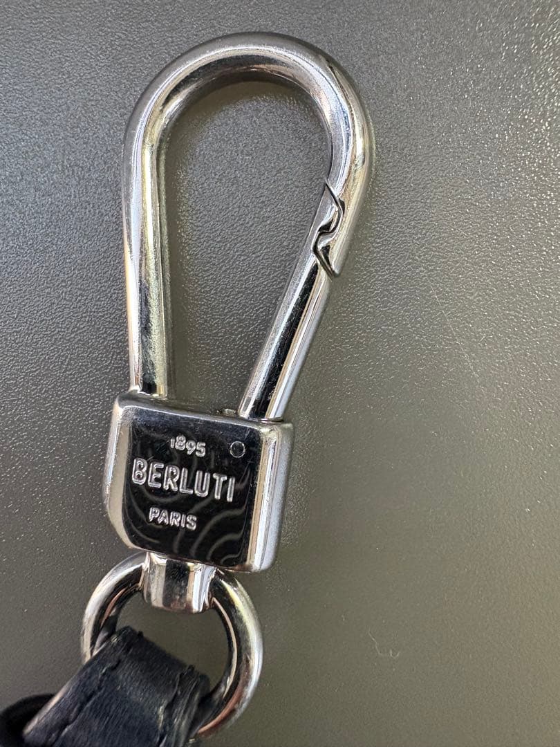 ベルルッティ Berluti KEY HOLDER <No.1347>